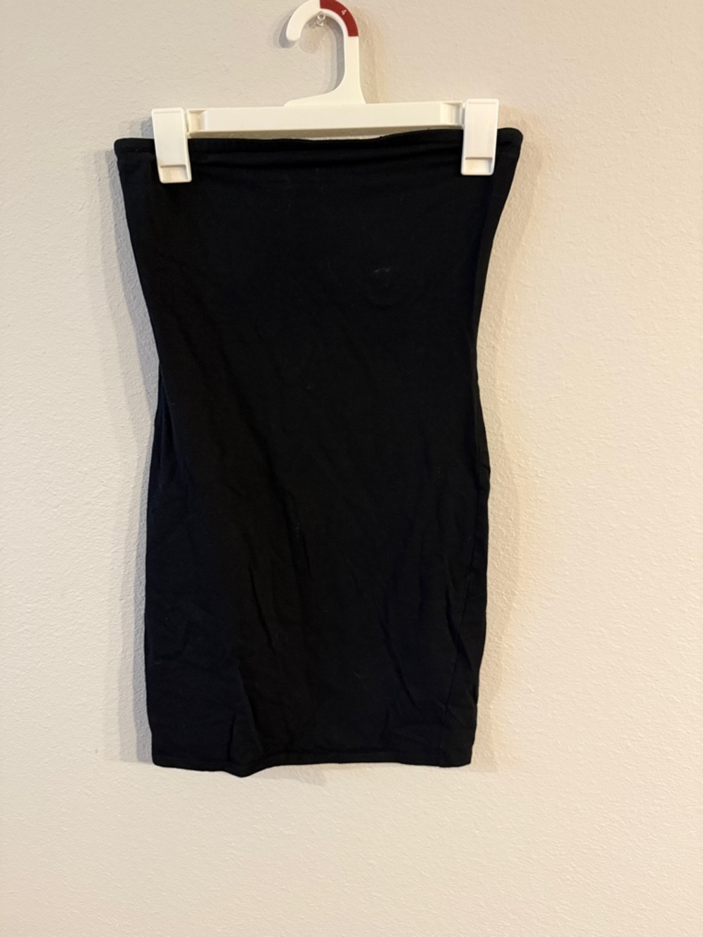 wild fable Black Mini Tube Dress